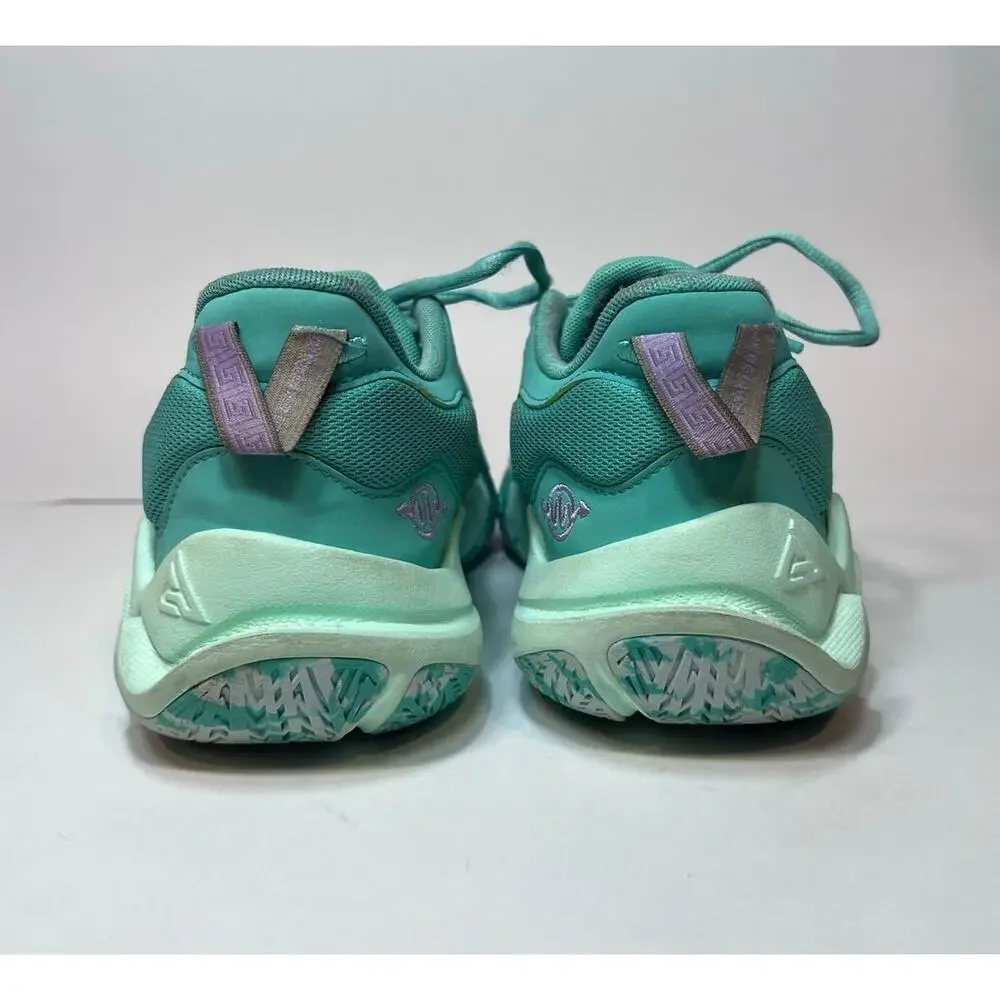 Nike Giannis Immortality 2 DQ1943-300 US 6.5Y Basketball Shoe Mint Sneakers